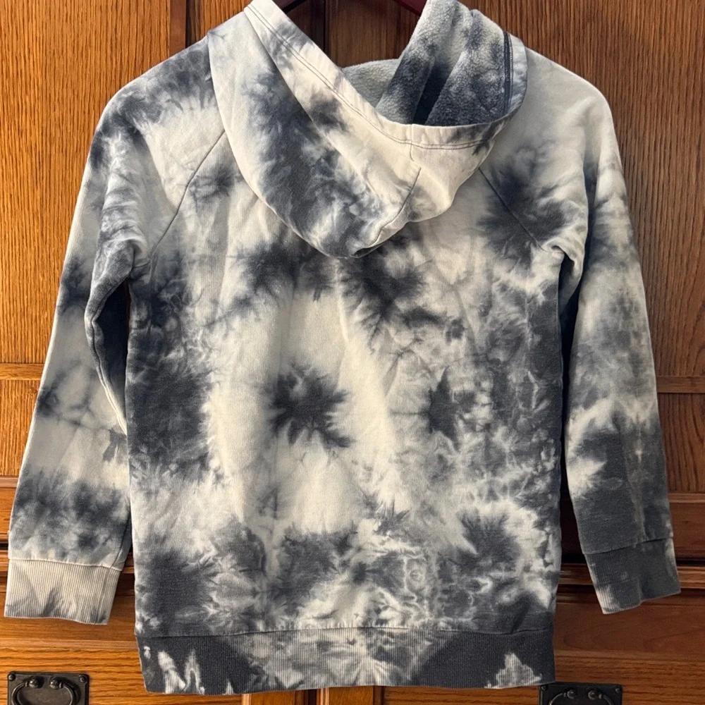 More Than Magic Kids Tie-Dye Pullover Hoodie Classic Layer Cozy Sweatshirt